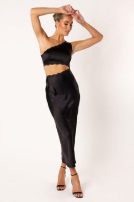 Women's Alta Long Midi Dress