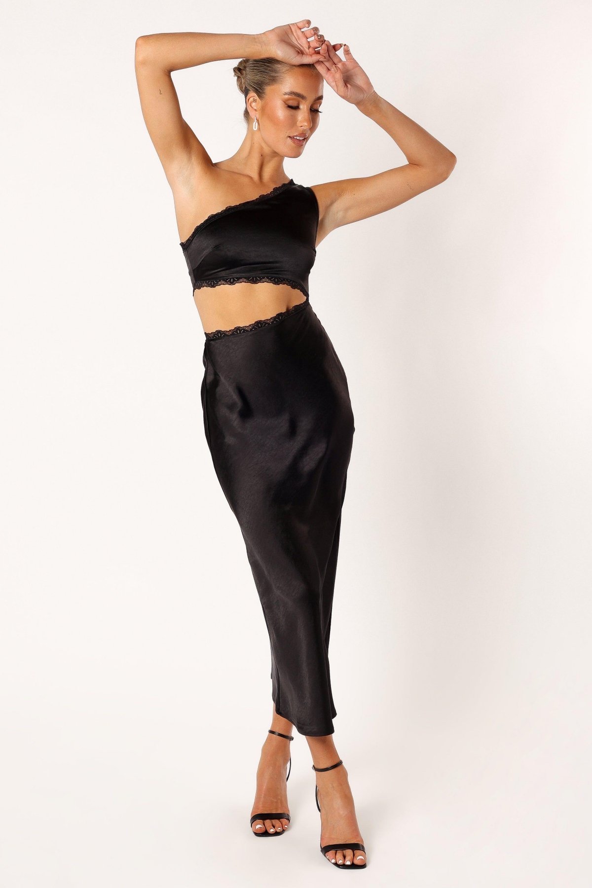 Women's Alta Long Midi Dress