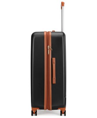 Mia Expandable Retro Luggage Set, 3 Piece
