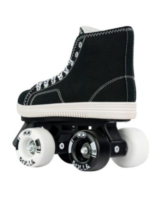Rolla Roller Skates For Boys And Girls - Sneaker-Style Kids Quad Skates