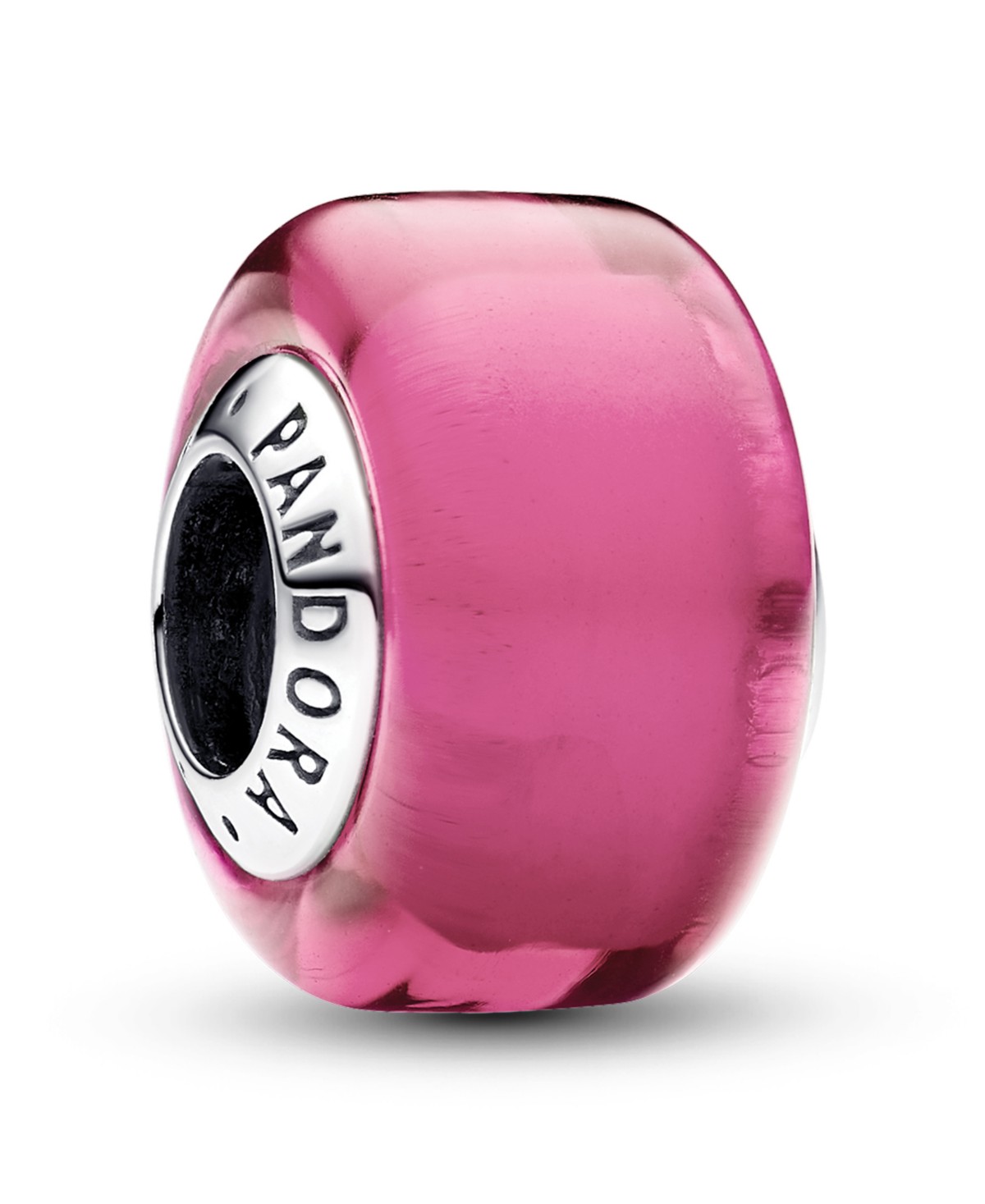 Украшения Pandora Sterling Silver with Murano Glass Charm — фото 1