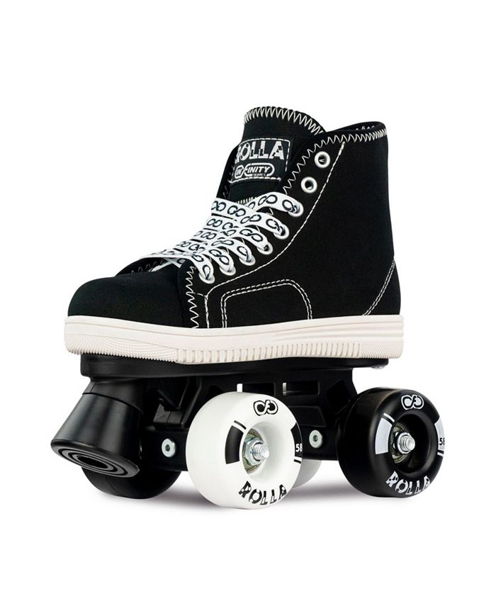 Crazy Skates Rolla Roller Skates For Boys And Girls SneakerStyle