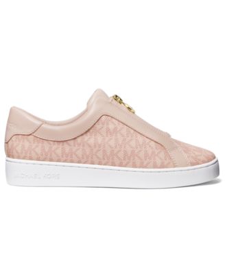 Women's Keaton Zip Slip-On Sneakers