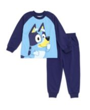 Bluey Bingo Fleece Half Zip Hoodie Toddler to Big Kid : :  Clothing, Shoes & Accessories