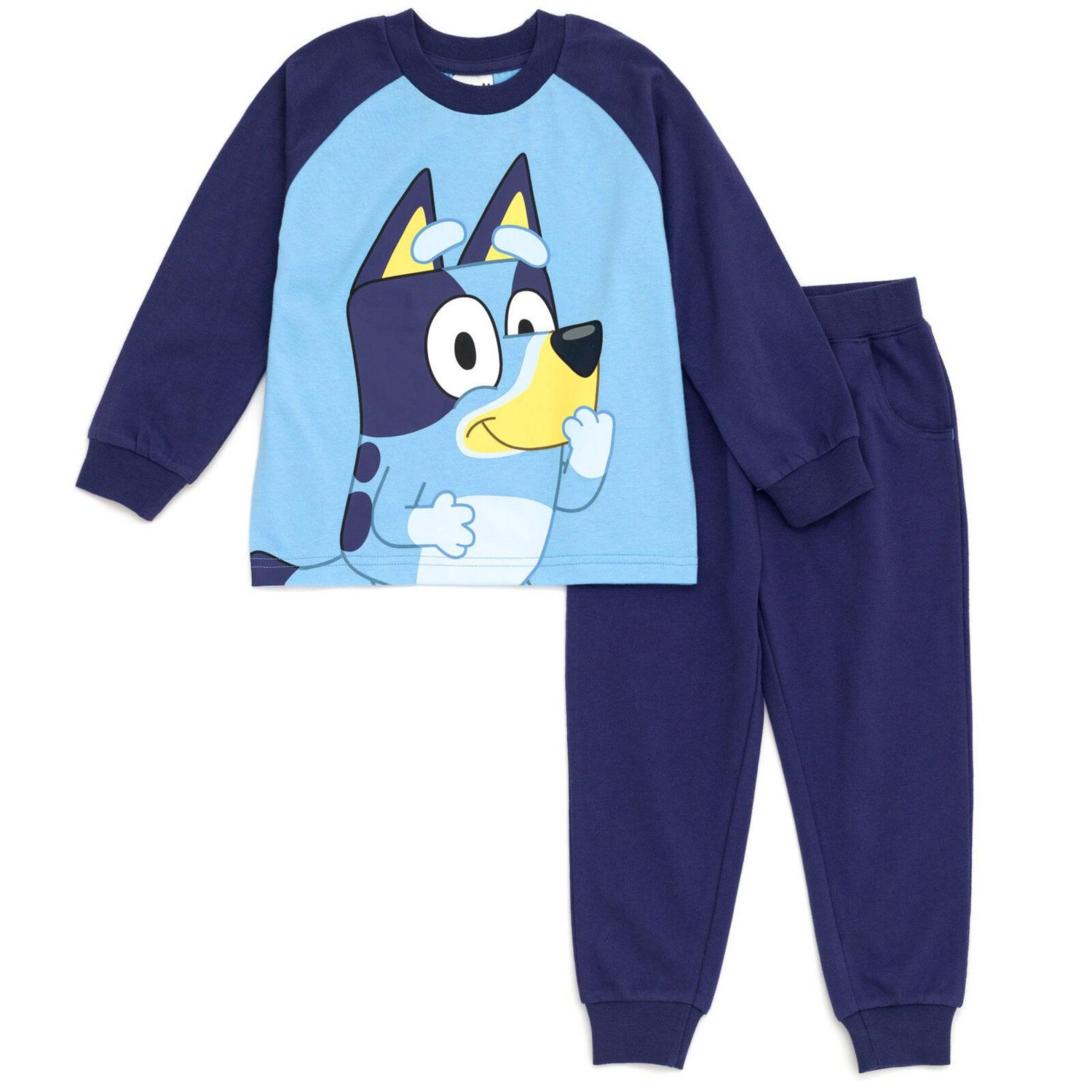 T-Shirt and Jogger French Terry Pants Toddler |Child Boys