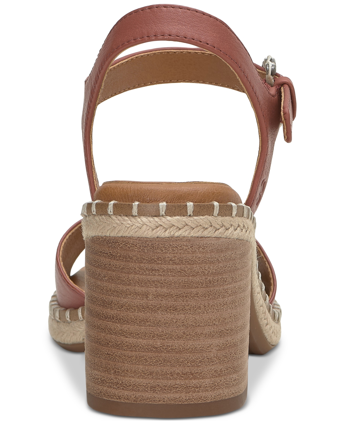 Lucky Brand Women's Jennyl Block-Heel Espadrille Sandals