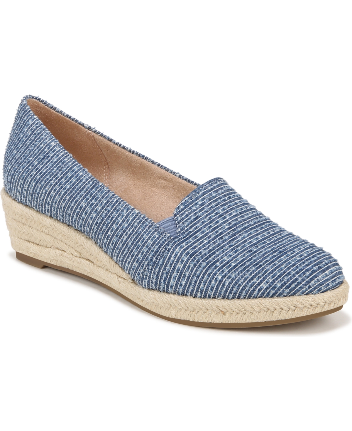 LifeStride Women's Kamilla Wedge Espadrilles
