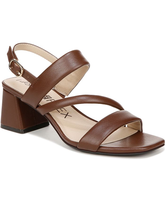 LifeStride Celia Slingback Sandals Macy s