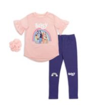  Bluey Bingo Toddler Girls Mesh Cosplay Dress (Bluey) 2T :  Clothing, Shoes & Jewelry
