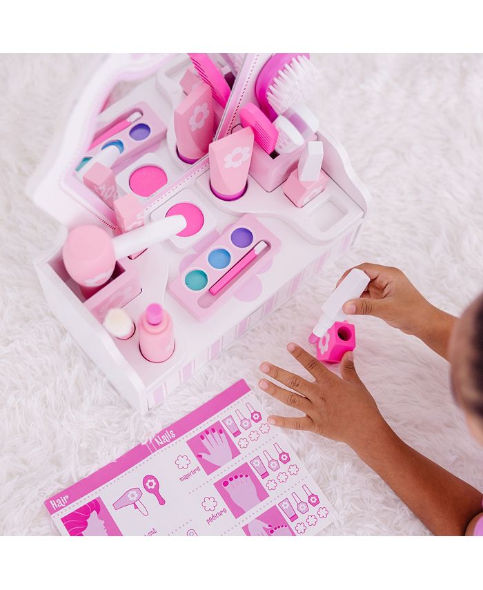 Melissa and Doug Melissa & Doug Beauty Salon Play Set Macy's