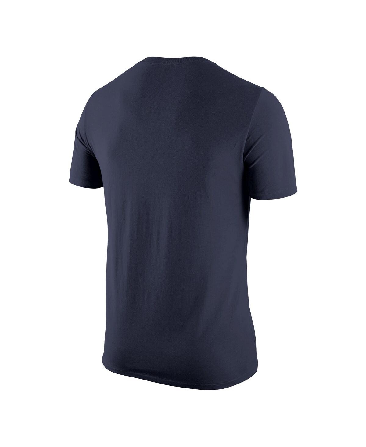 Men's NikeArizona Wildcats Basketball Logo T-shirt - Navy