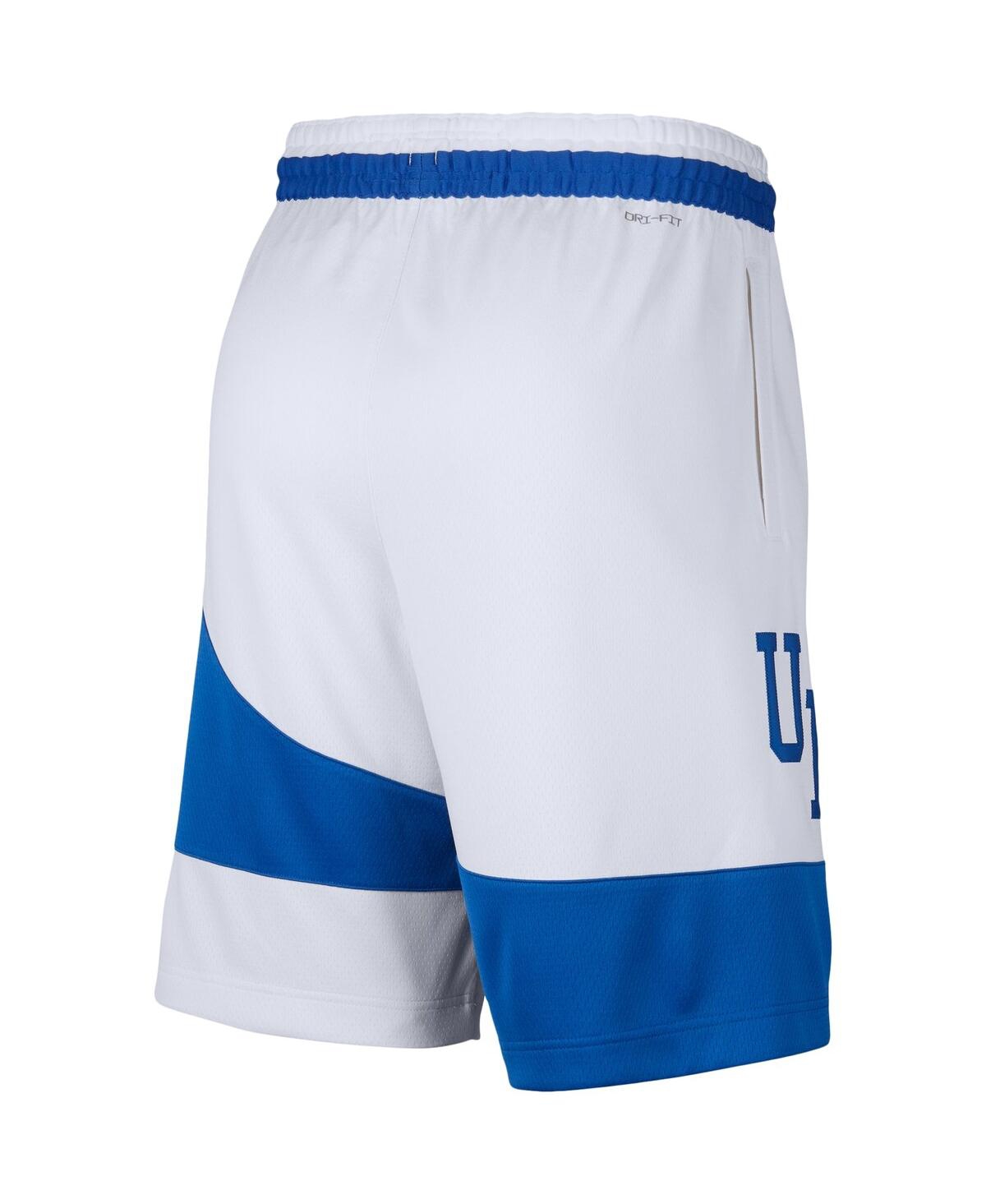 Men's NikeKentucky Wildcats Limited Performance Shorts - White
