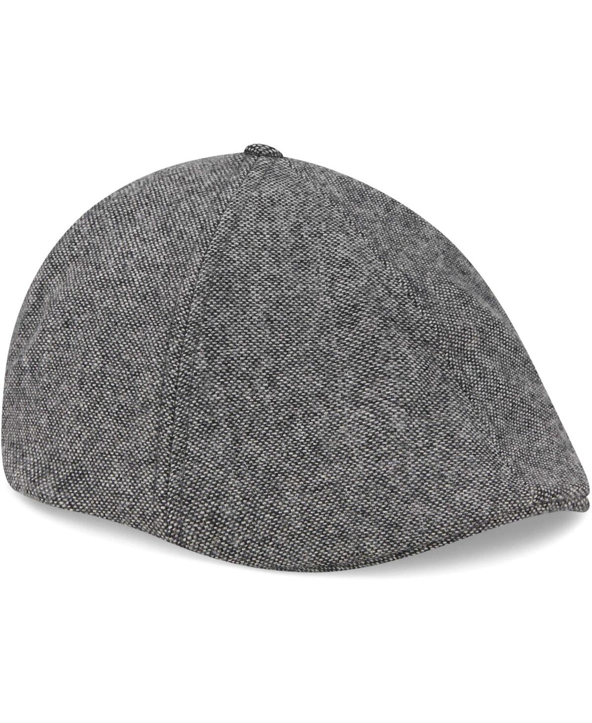 Men's New EraWashington Commanders Peaky Duckbill Fitted Hat - Black