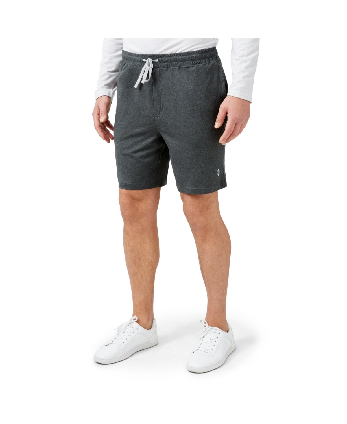 Men's Sueded Flex Shorts - Rocky