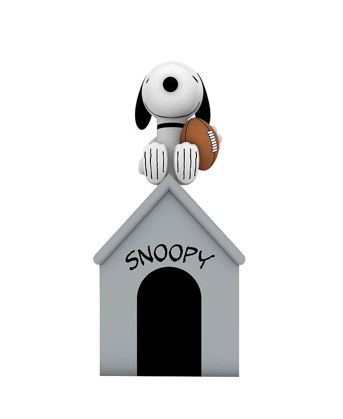 Sporticulture Las Vegas Raiders Inflatable Snoopy Doghouse Macy's