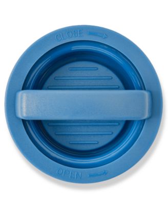 The Cellar - BBQ Burger Press Blue