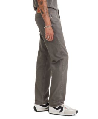 Levi’s Men’s 505  Regular-Fit Stretch Jeans