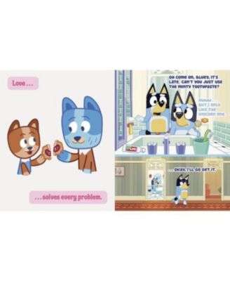 Love From Bluey by Penguin Young Readers