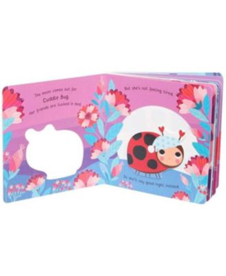 Night Night, My Little Cuddle Bug by Nicola Edwards