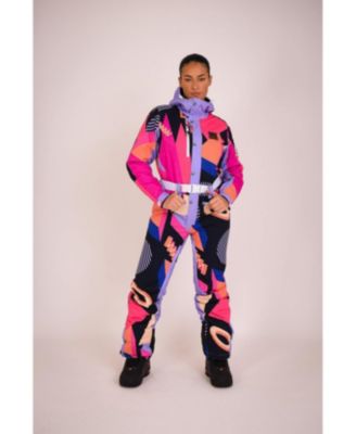 Hotstepper Curved Women's Ski Suit