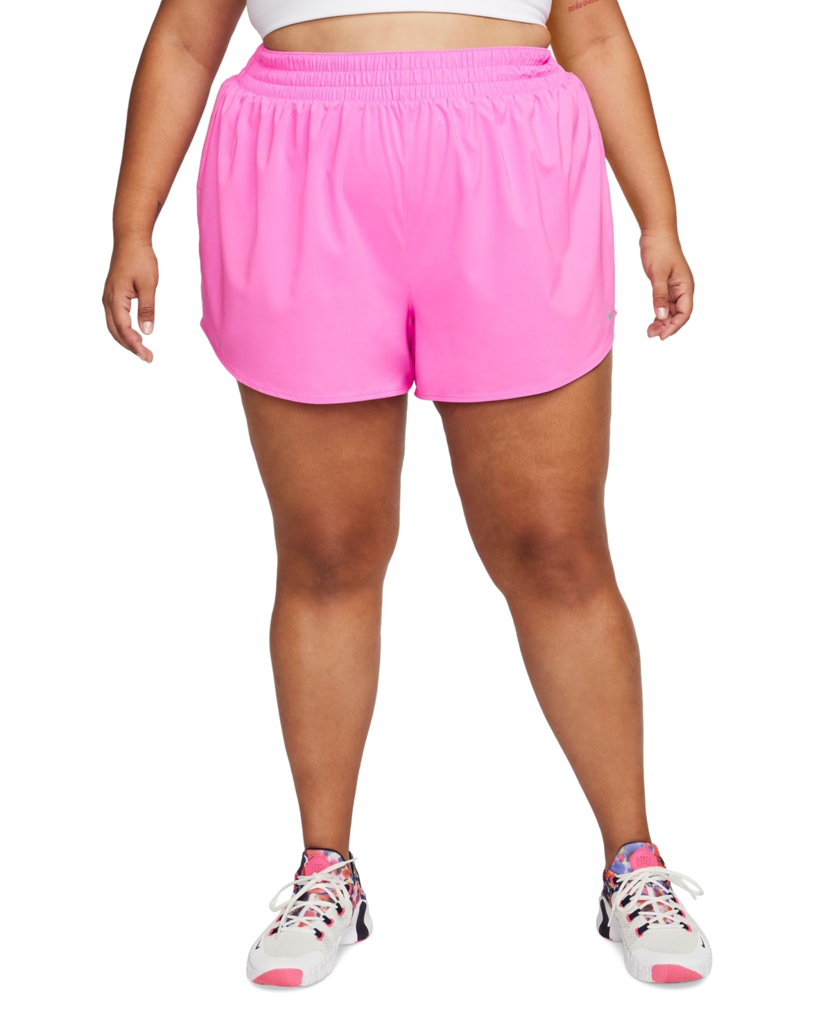 Nike Plus Size One Dri-fit Shorts