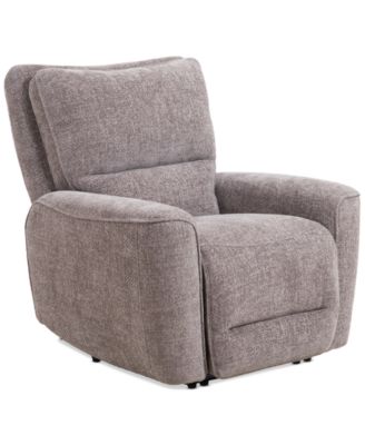CLOSEOUT! Deklyn 40" Zero Gravity Fabric Recliner, Created for Macy's