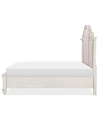 Mandeville Upholstered King Storage Bed