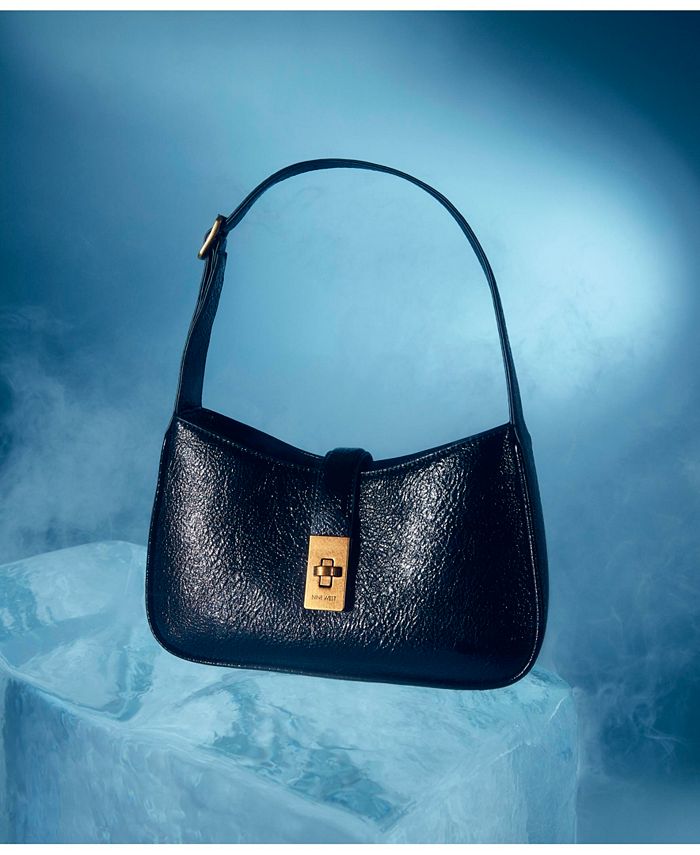 Handtasche Nine West MORELY NBV127873 Braun
