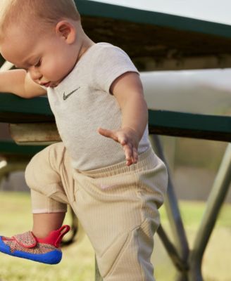 Baby Boys and Girls "Ready, Set" Crew Top and Pants, 2 Piece Set