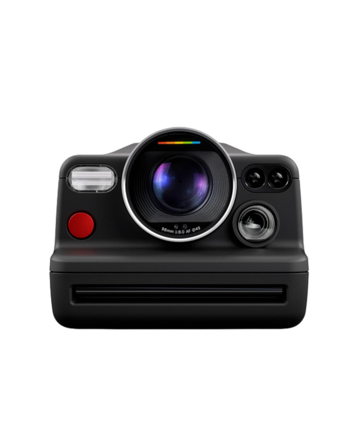 Polaroid I-2 Instant Analog Camera With Autofocus 3-lens System In Black
