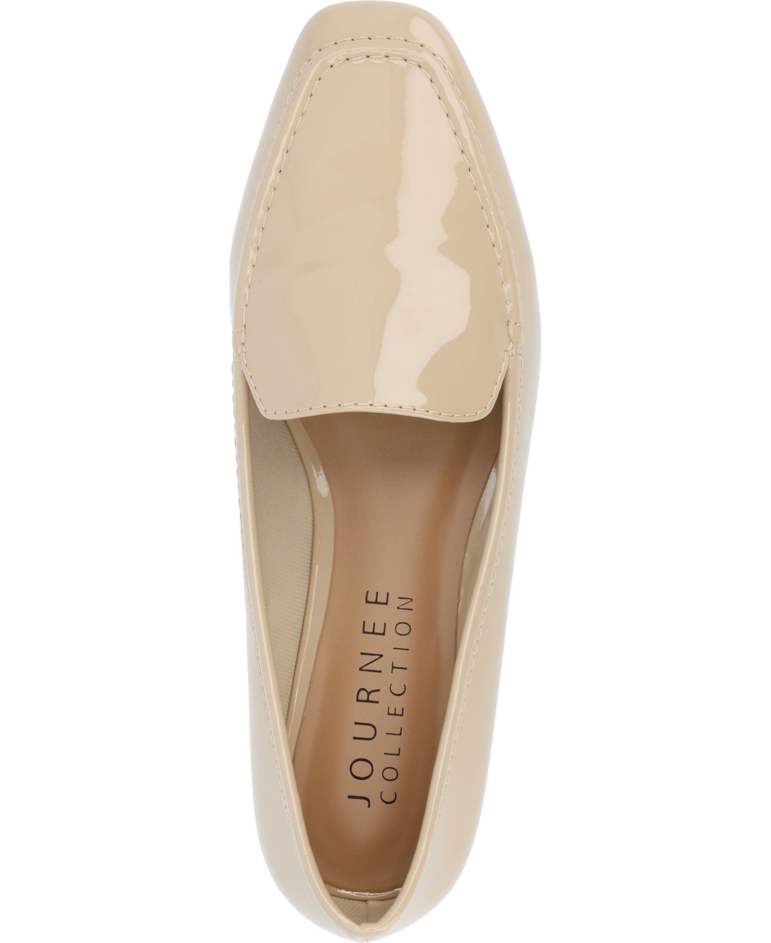 Women's Tullie Square Toe Loafers