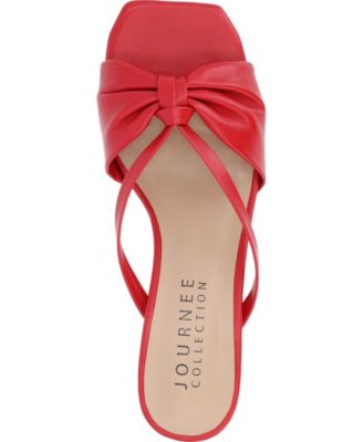 Women's Starling Kitten Heel Dress Sandals