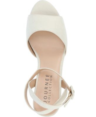 Women's Nairri Platform Block Heel Dress Sandals