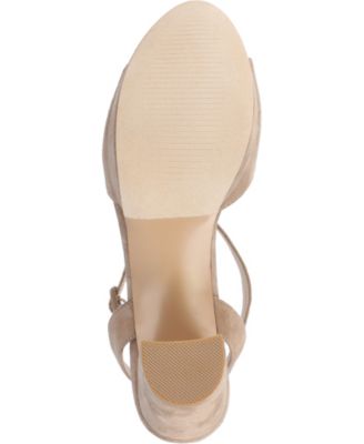 Women's Nairri Platform Block Heel Dress Sandals