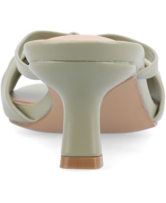 Women's Starling Kitten Heel Dress Sandals