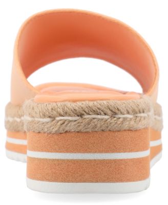Women's Rosey Espadrille Platform Wedge Sandals