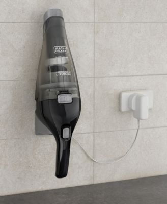 Dustbuster 7.2V MAX 2.0Ah Cordless Hand Vacuum