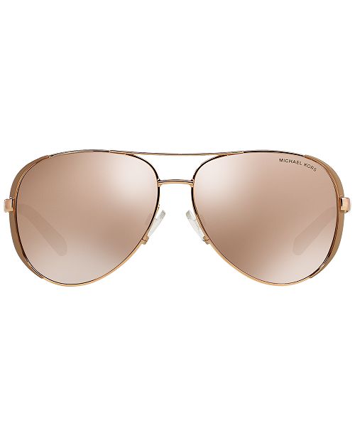 Michael Kors CHELSEA Sunglasses, MK5004 Sunglasses by Sunglass Hut