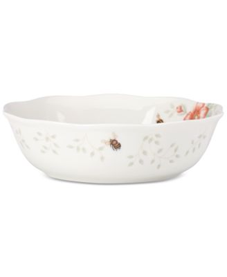 Butterfly Meadow Soup Bowls, Set of 4