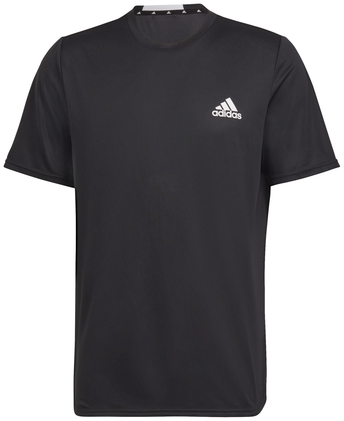 Adidas Originals Men's Designed 4 Movement Aeroready Performance Training T-shirt In Black