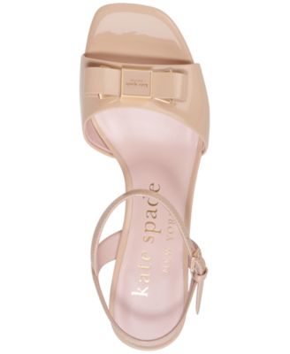 Women's Bowdie Strappy Dress Sandals