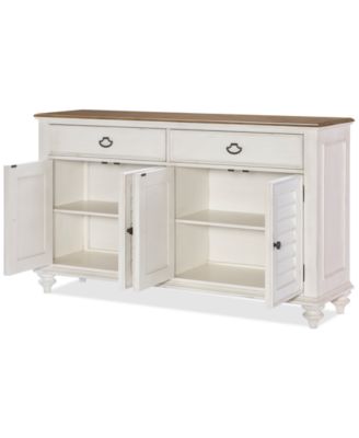 Mandeville Louvered Server