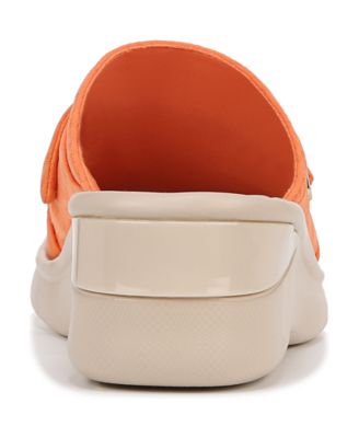 Women's Smile Washable Slide Wedge Sandals