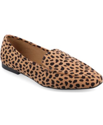 Women's Tullie Square Toe Loafers