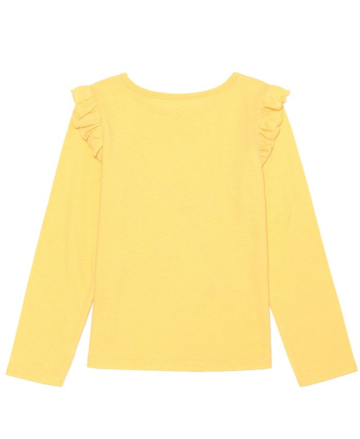 Disney Little Girls Encanto Long Sleeve T-shirt - Macy's