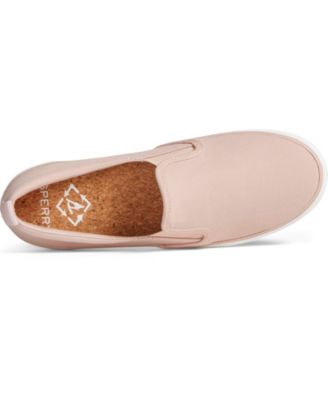 Women's Crest Twin Gore Seacycled Canvas Sneakers