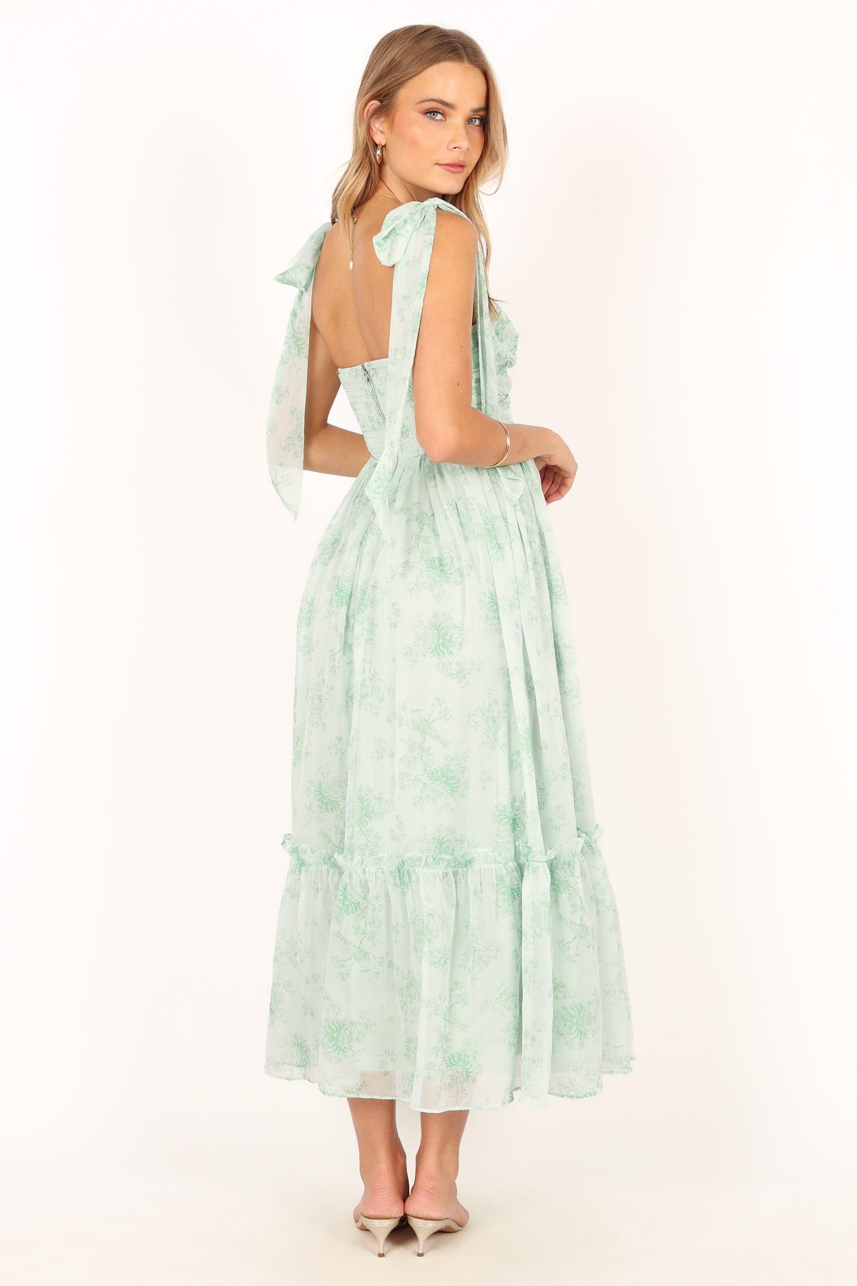 Women's Floret Midi Dress