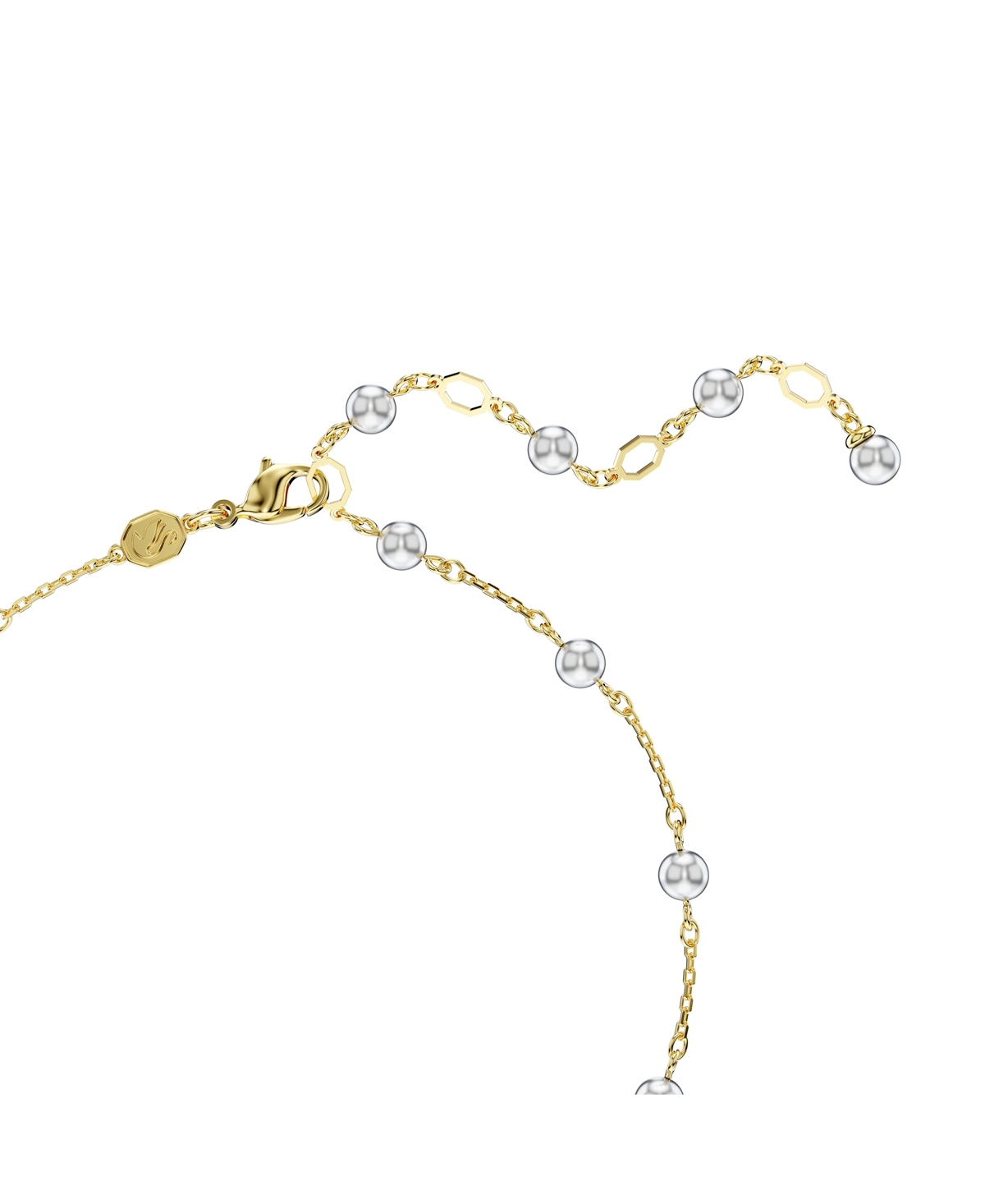 Swarovski Idyllia F Soft Bracelet Starfish Gold Shiny Multi In Blue