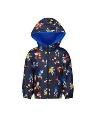Infant Boys Packable Pillow Jacket