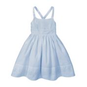 Baby blue dress sales macys